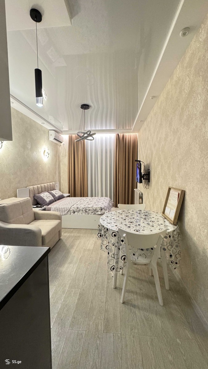 Angis st. 3rd lane 8ა/114 - 1 rooms