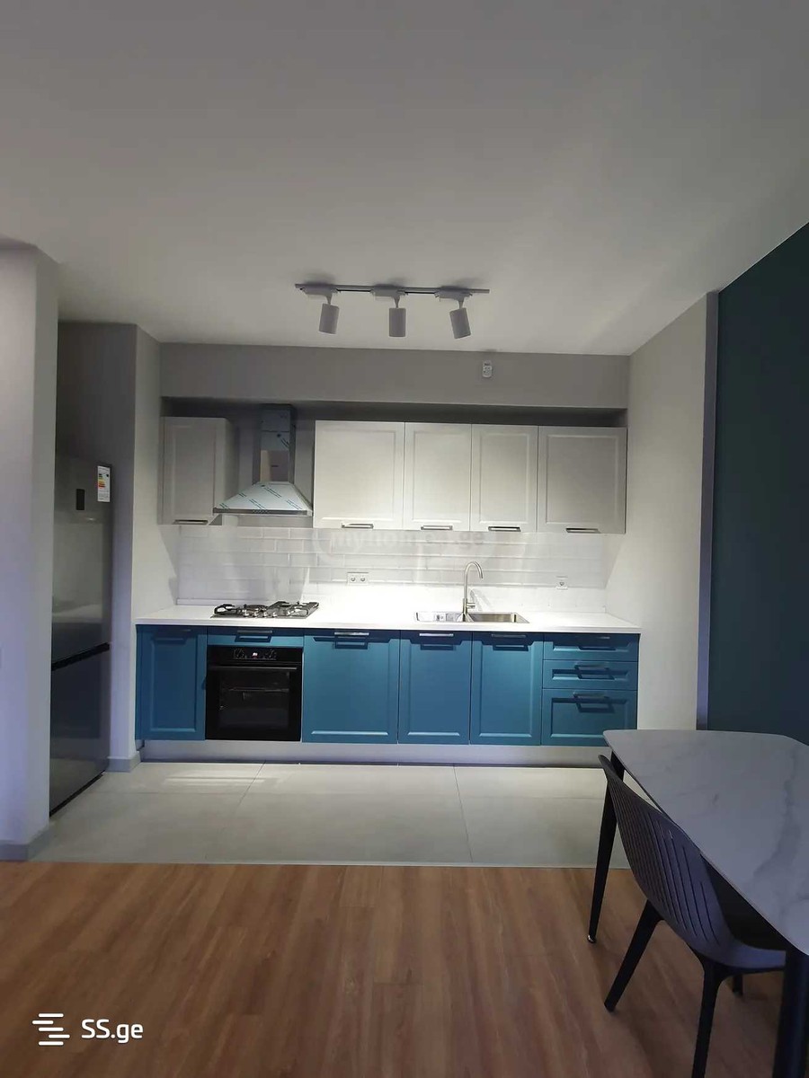 Marshal Archil Gelovani Ave. - 3 rooms