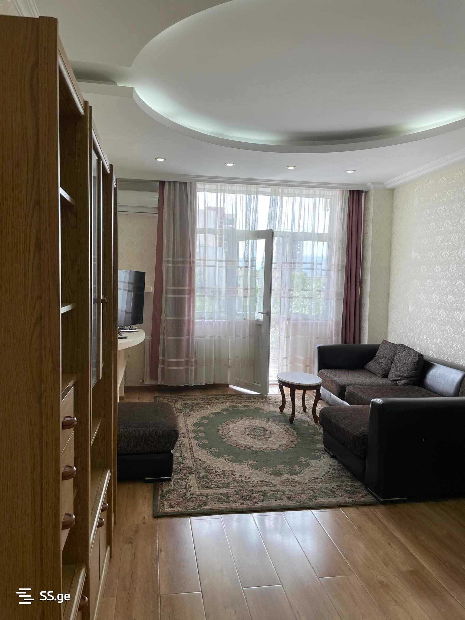 Квартира bakradze st.