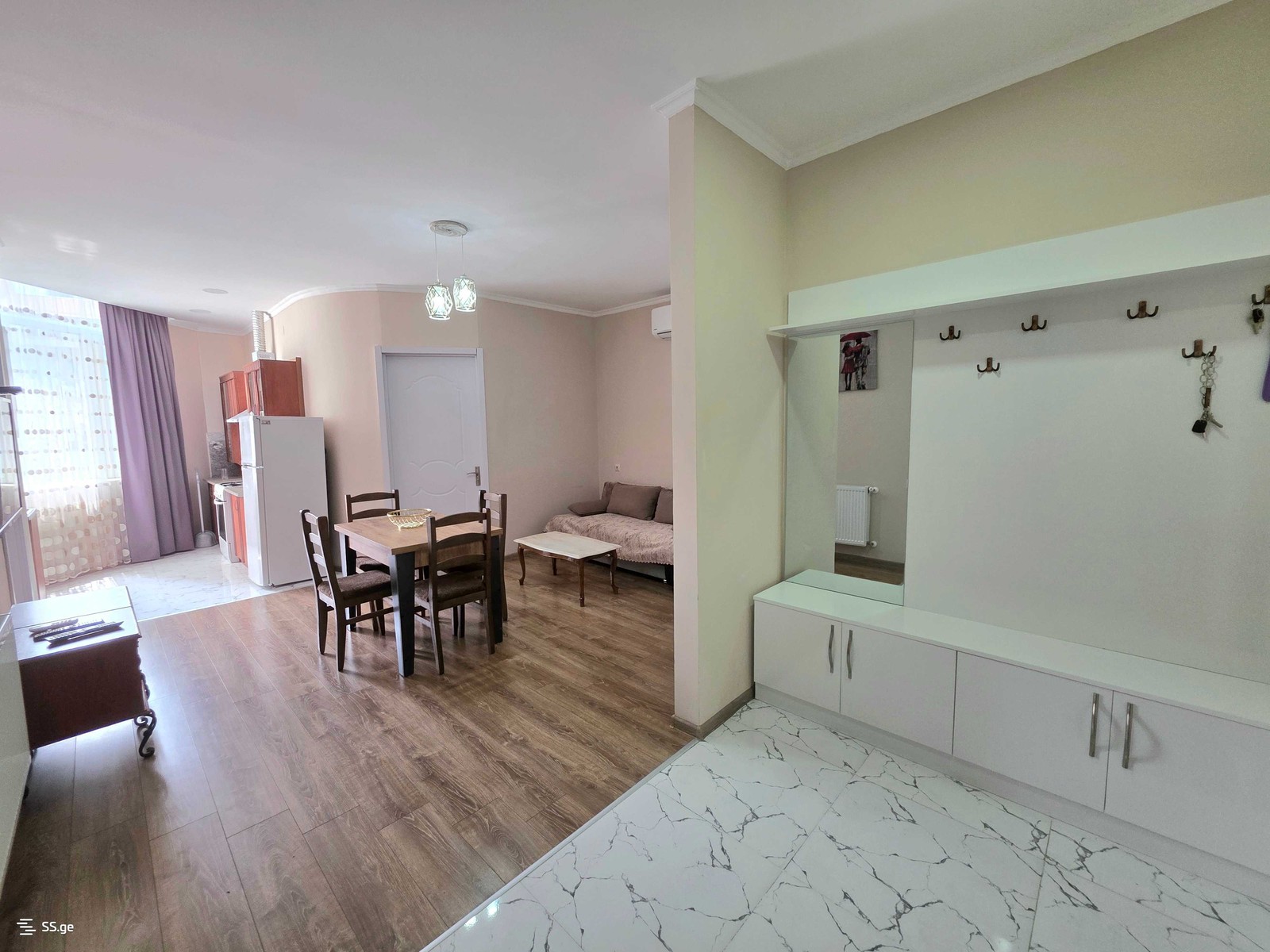 36 - 3 rooms