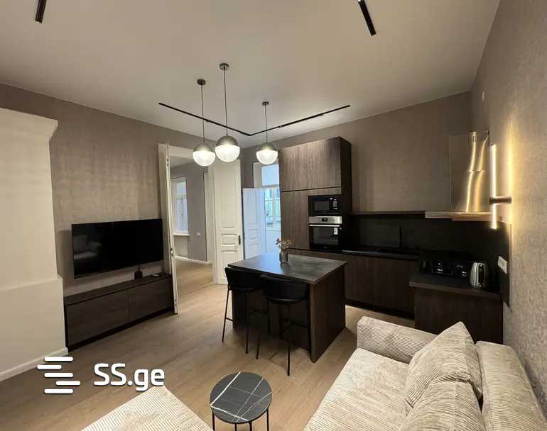 brose st. - 3 rooms