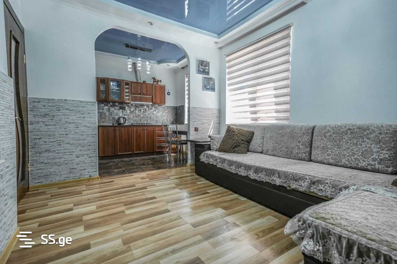 Sherif Khimshiashvili Ave 41 - 3 rooms