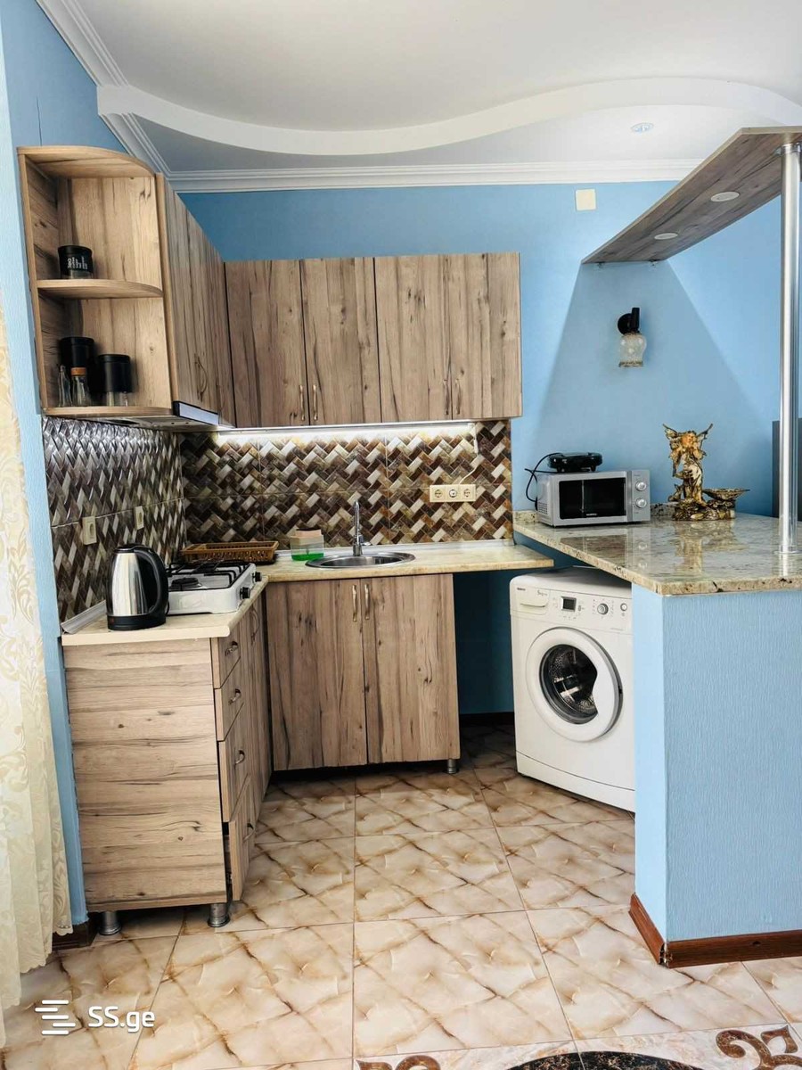 Sherif Khimshiashvili Ave 4 - 3 rooms