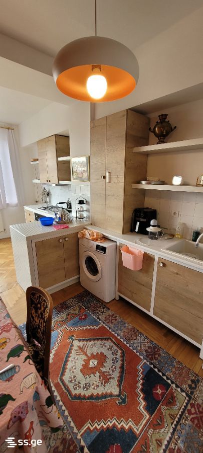 i. chavchavadze avenue - 3 rooms