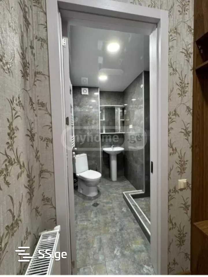 P. Datuashvili st. - 2 rooms