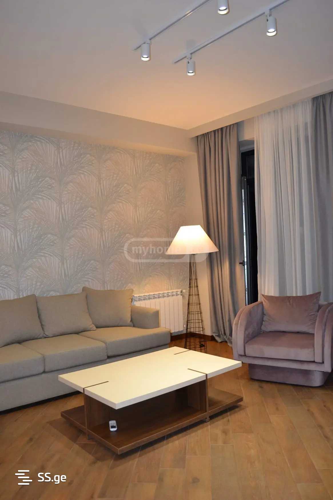 Квартира kobuleti st.