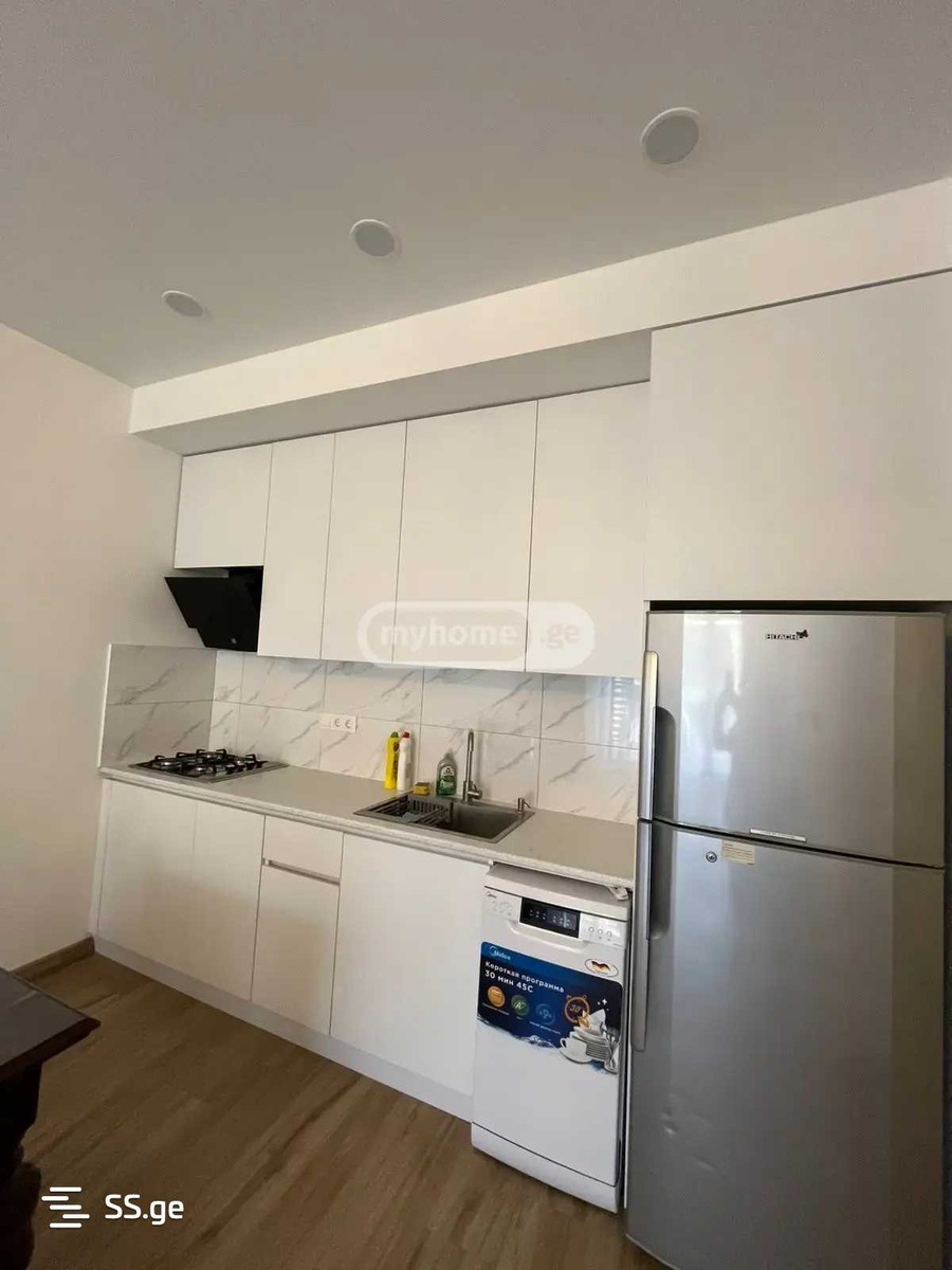 t. eristavi st. (Didube) - 2 rooms