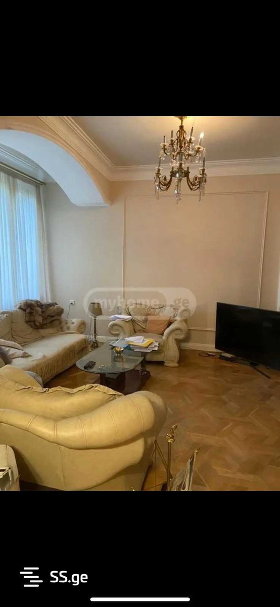 shartava st. - 4 rooms