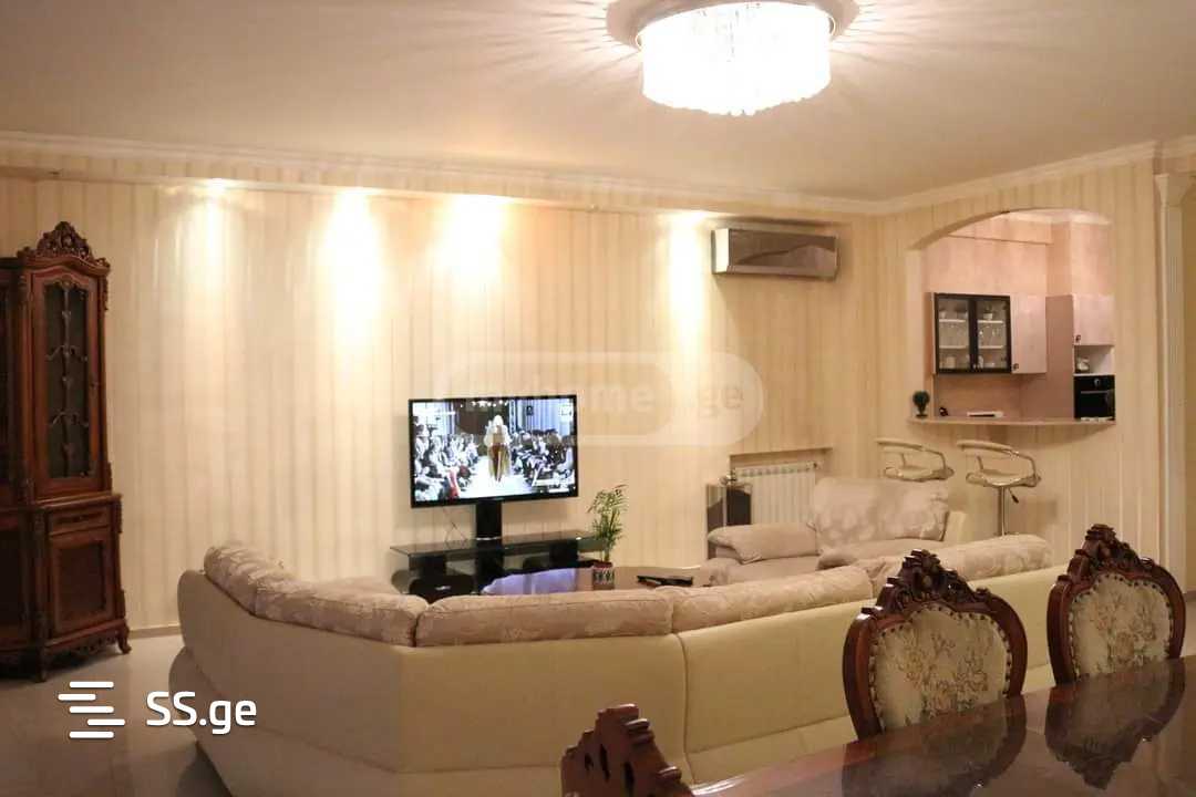 d. bakradze st. - 4 rooms