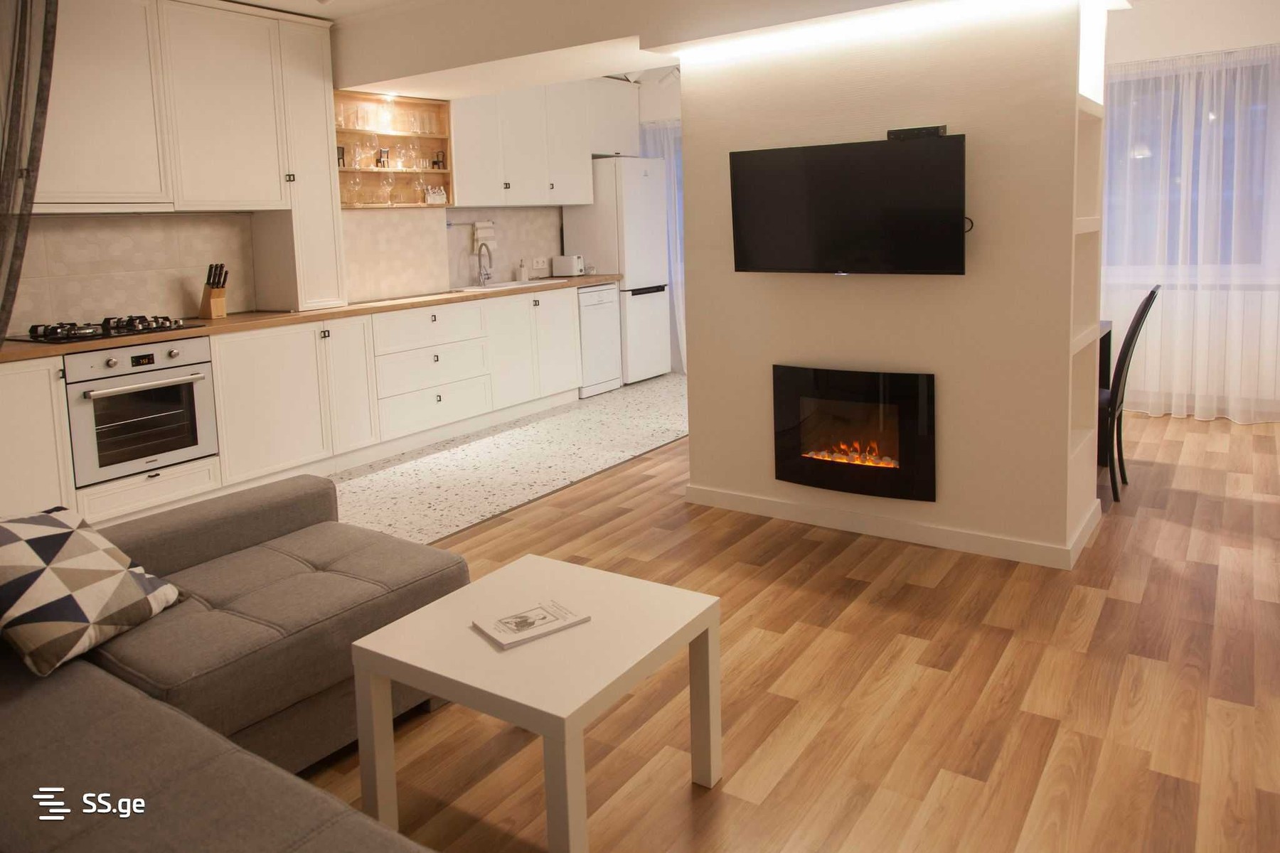 mosashvili st. - 3 rooms