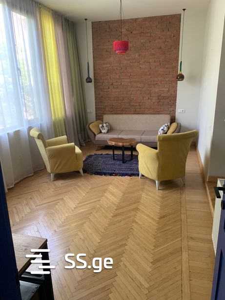 g. akhvlediani st. - 6 rooms