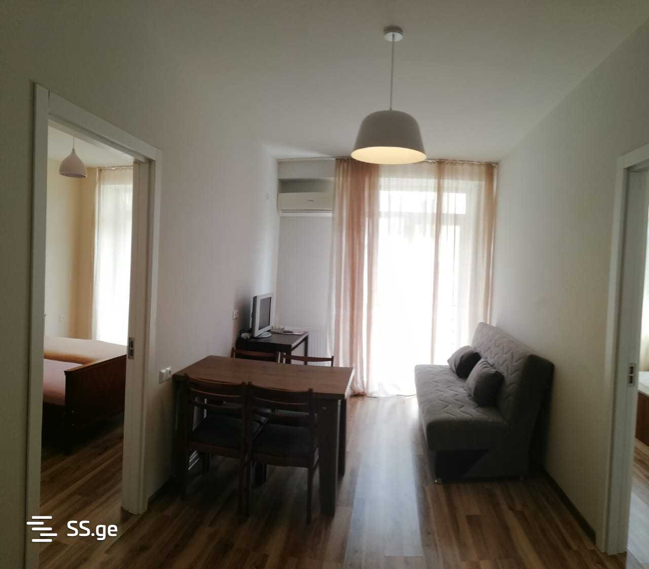 gazapkhuli st. - 3 rooms
