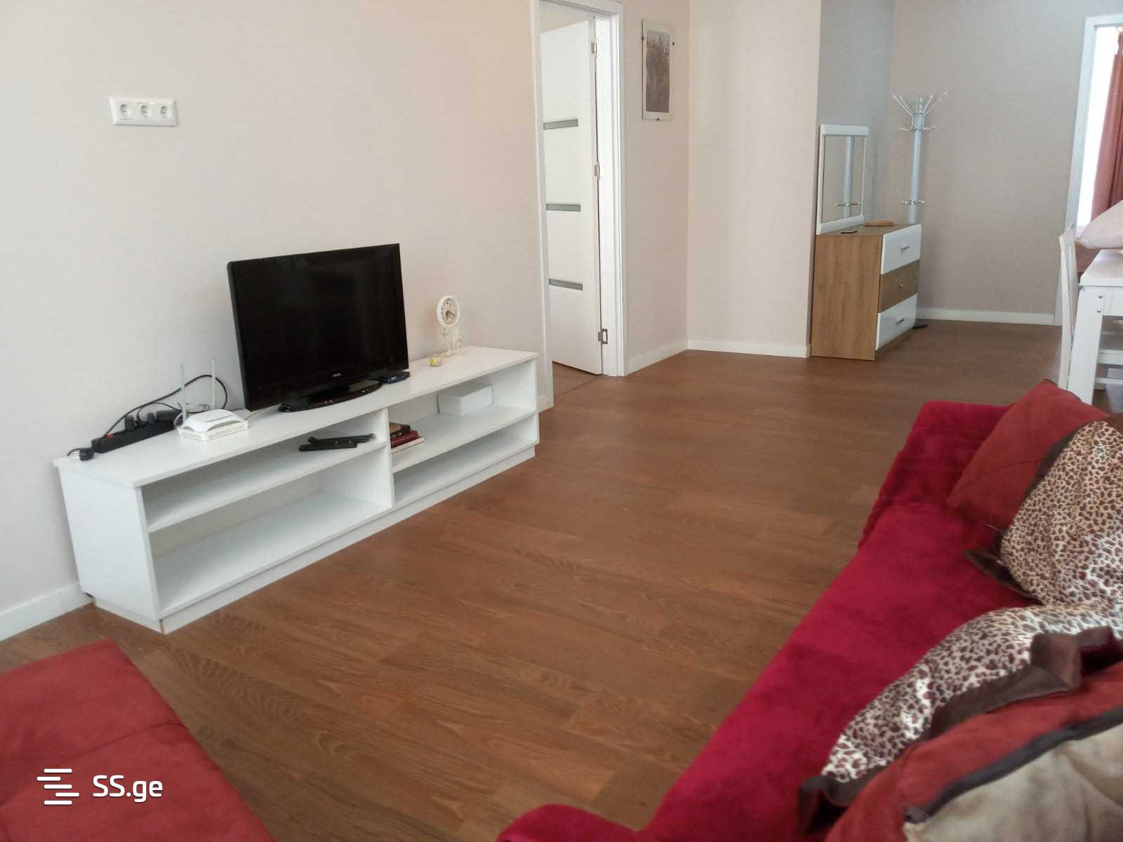 Tsagareli St. - 3 rooms