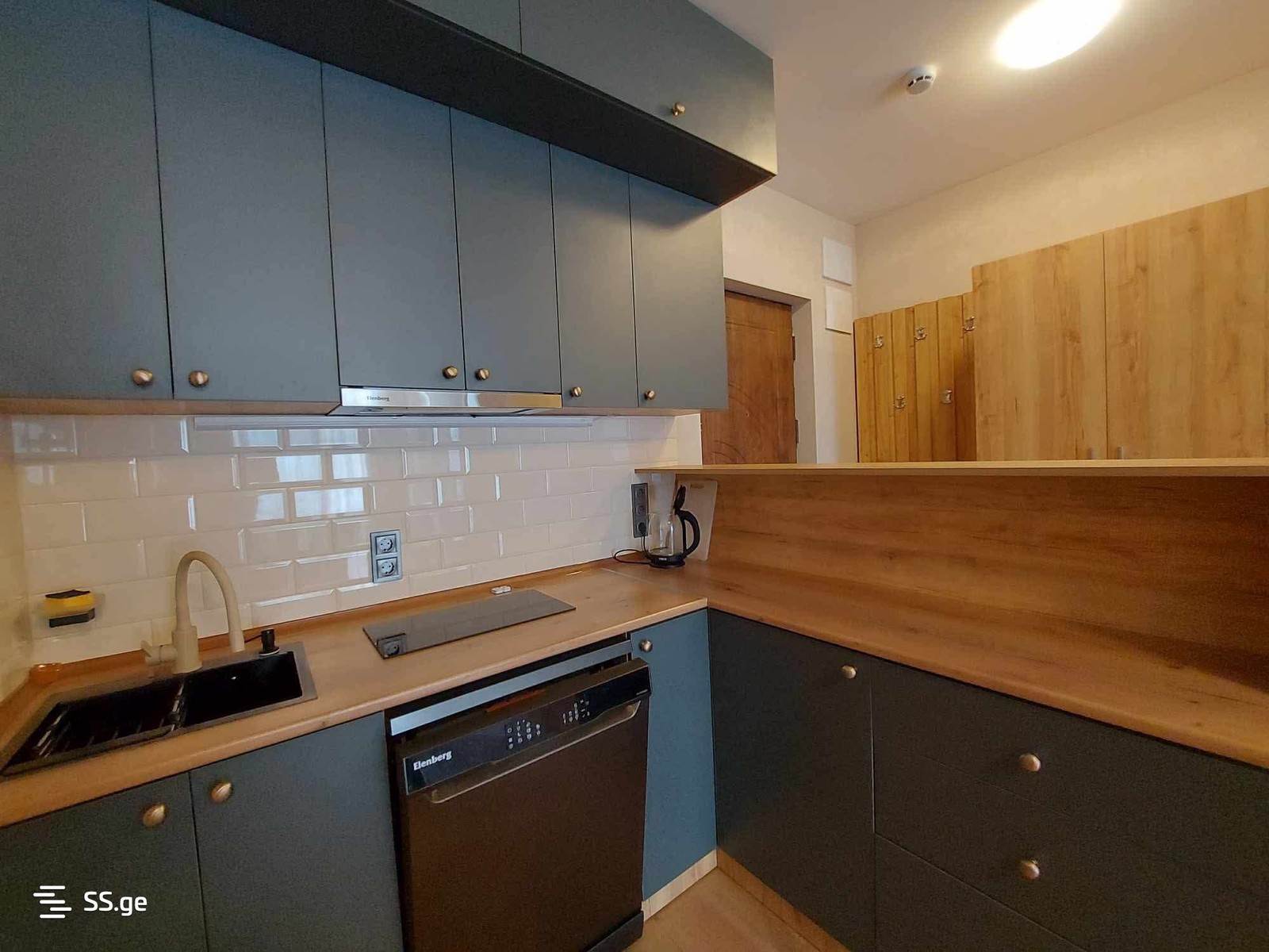 J. Shartava st. 16 - 2 rooms