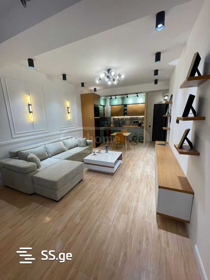 kandelaki st. - 2 rooms