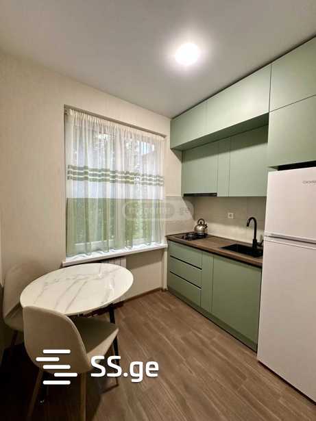 Kazbegi avenue - 2 rooms
