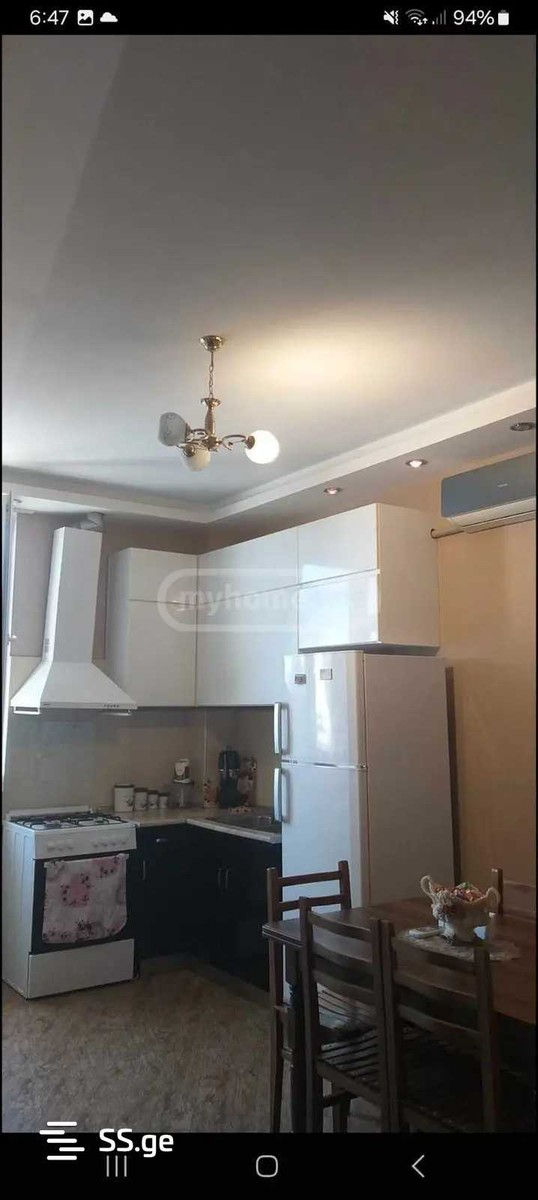 Politkovskaya St (jikia st.) - 2 rooms