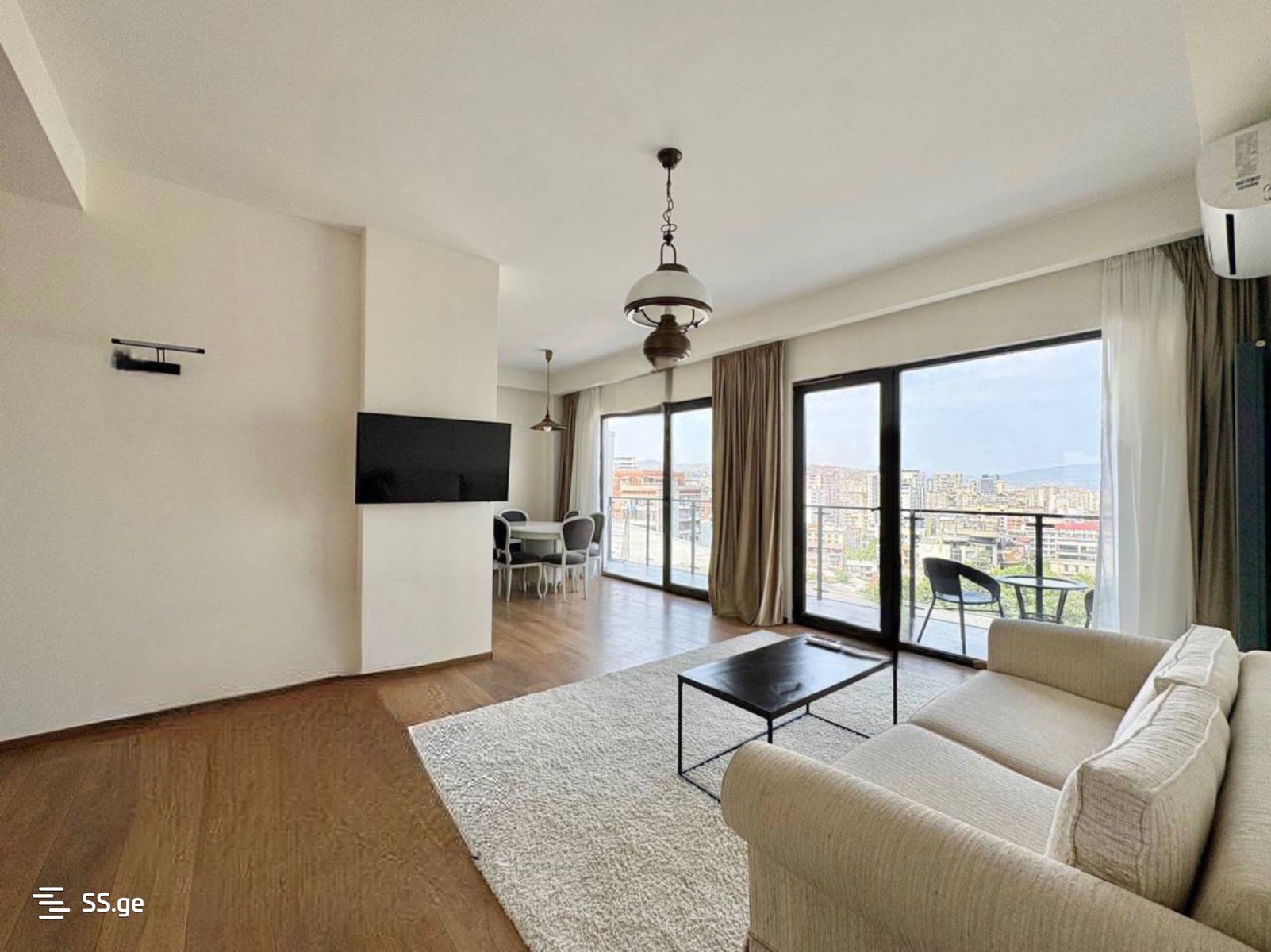 mckheta st. 8 - 3 rooms