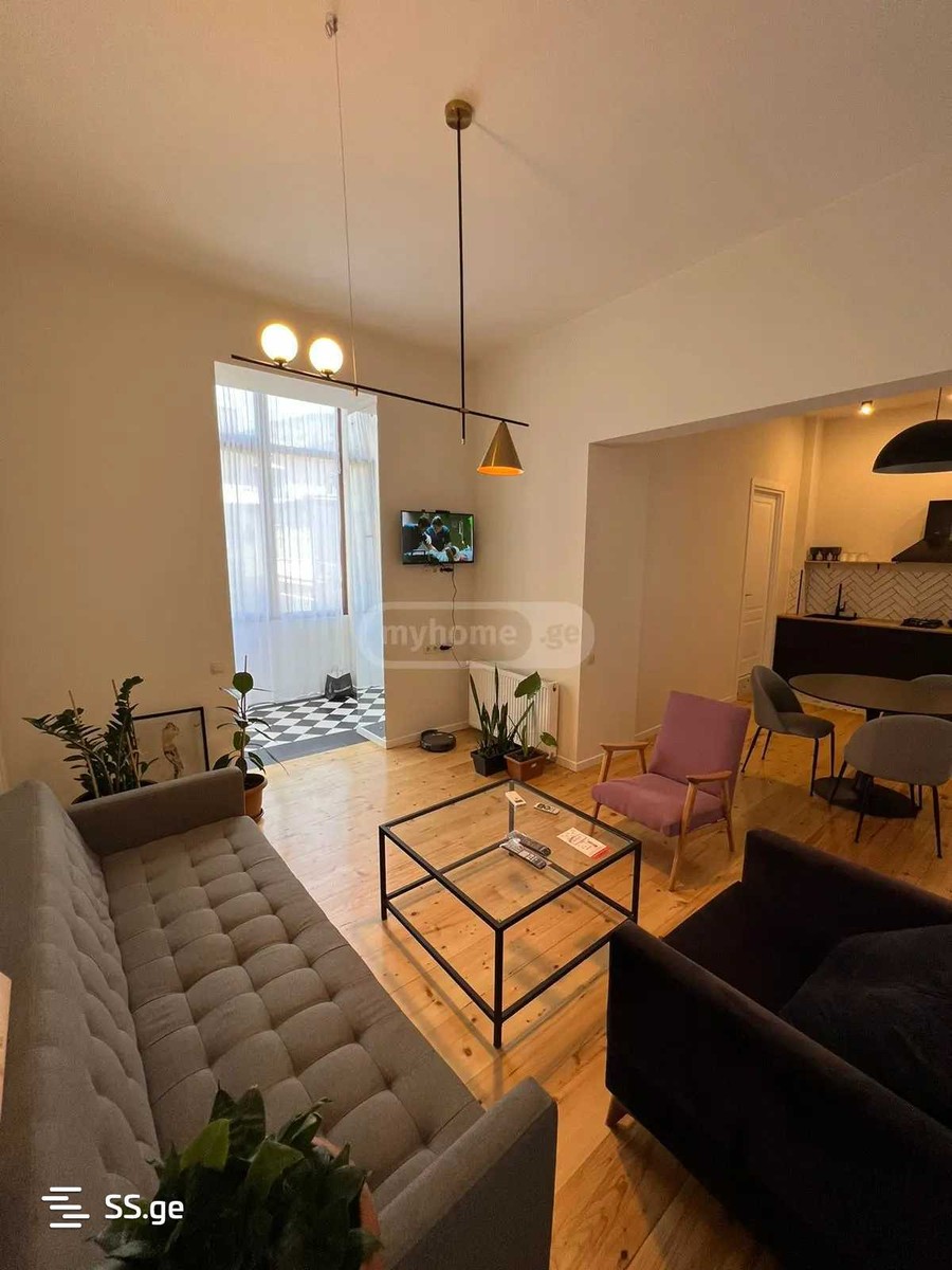 l. asatiani st. - 2 rooms