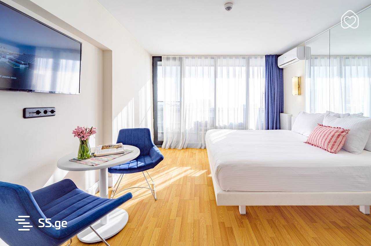 Sherif Khimshiashvili Ave 7 - 1 rooms