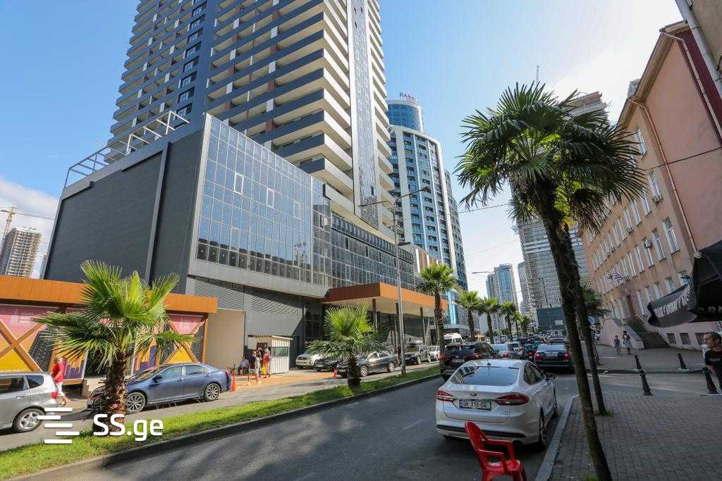 J. Shartava st. 8 - 1 rooms