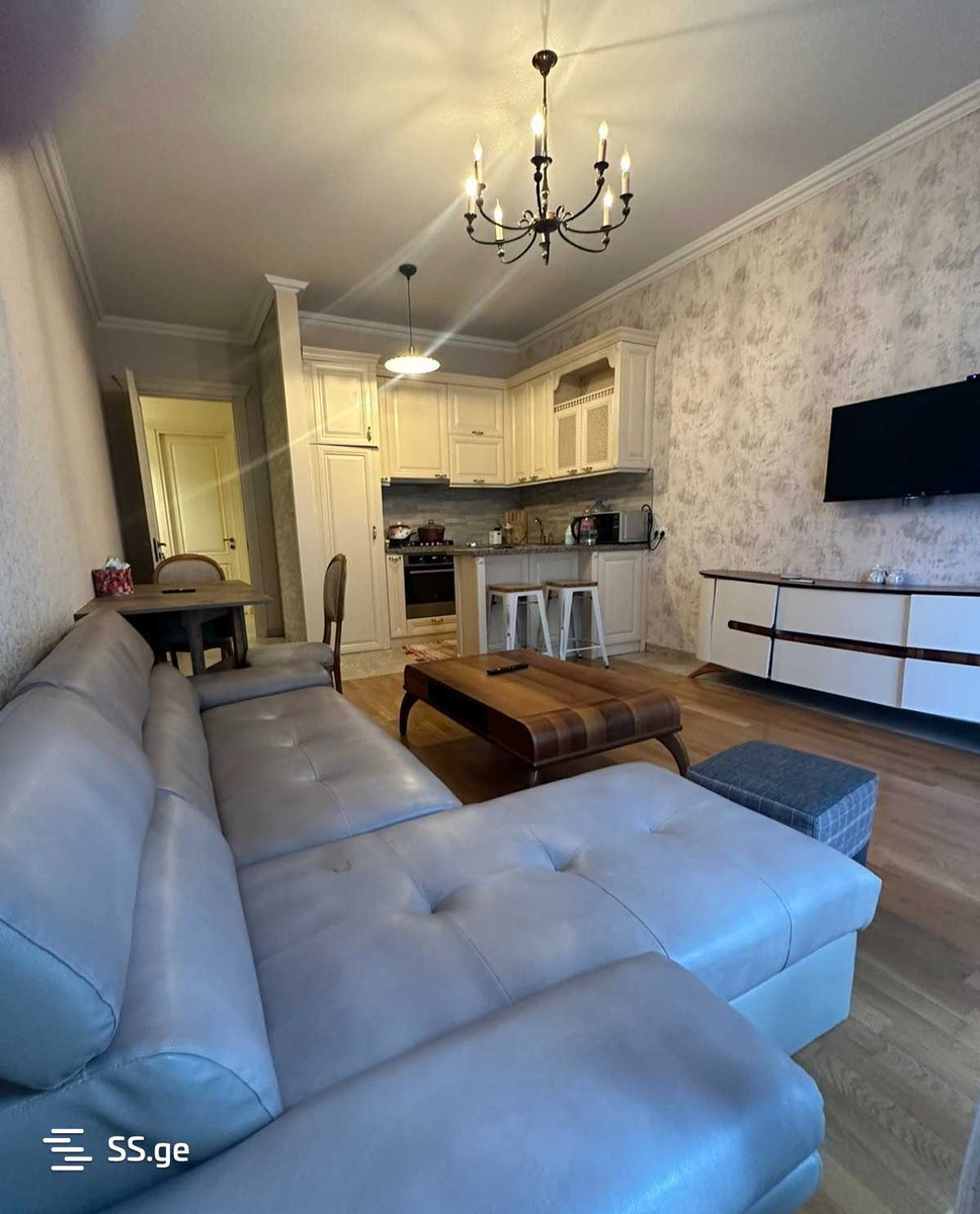 shatberashvili st. 6 - 2 rooms