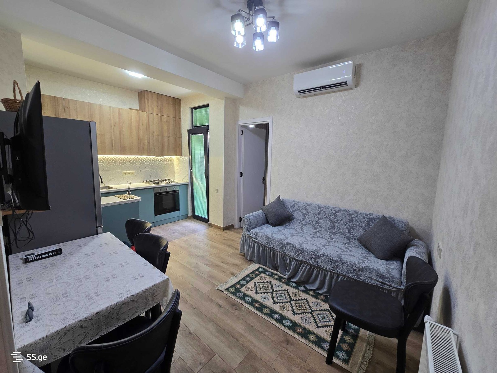 Bronshteini st. 5 - 3 rooms