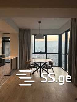 shartava st. - 3 rooms