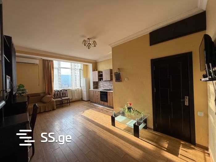 Квартира akhaldaba st.