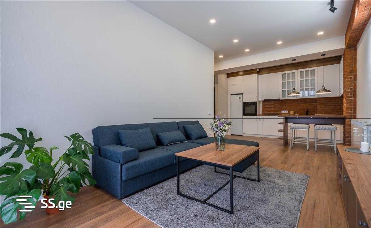 shartava st. 31 - 2 rooms
