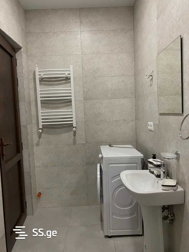 Marshal Archil Gelovani Ave. - 2 rooms