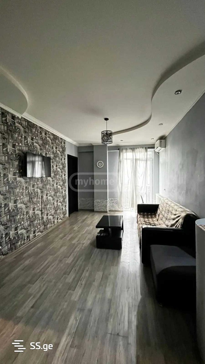 Guramishvili ave (Nadzaladevi) - 3 rooms