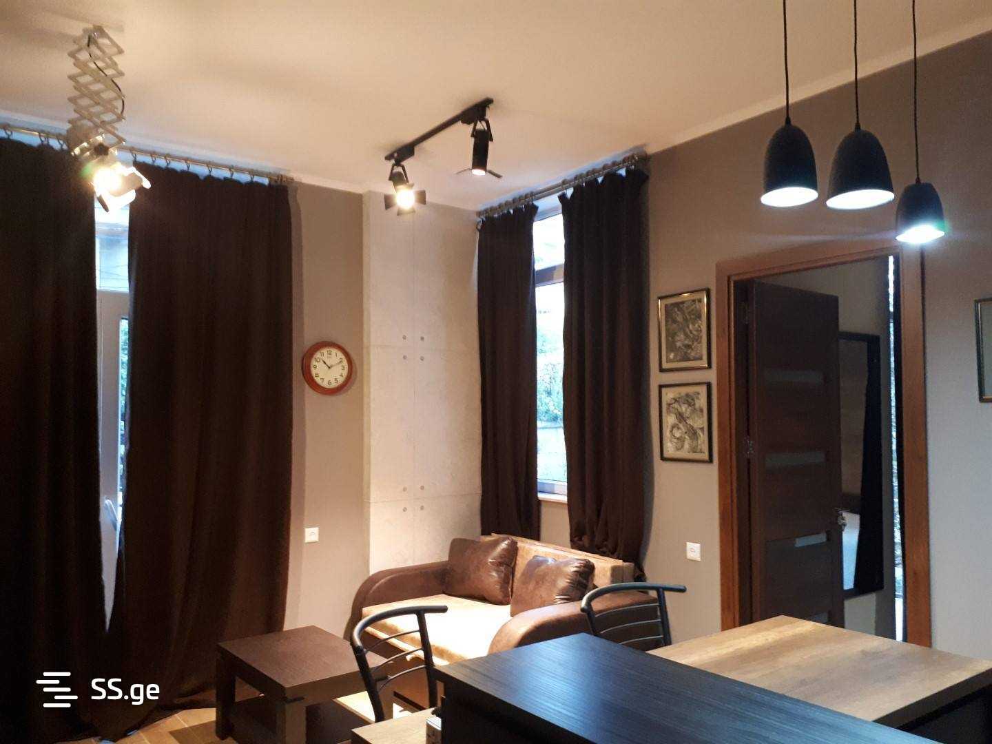 Dolidze st. 136 - 2 rooms