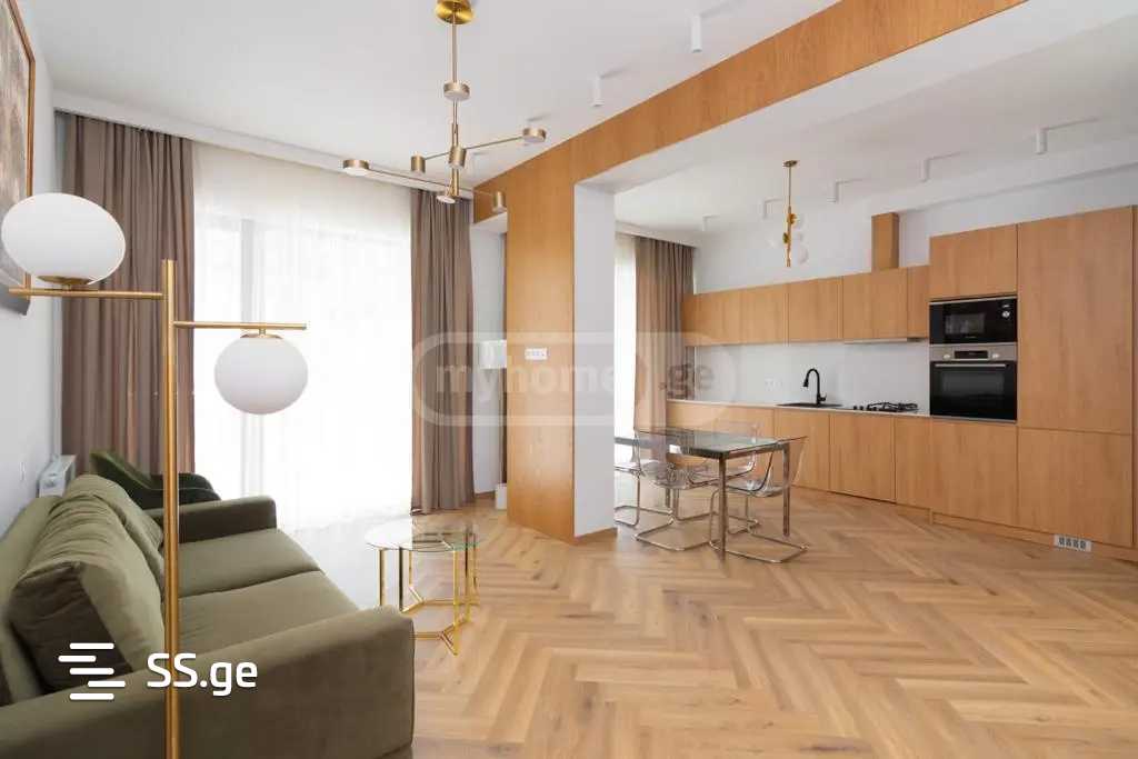 paliashvili st. - 2 rooms