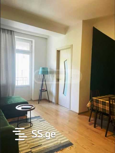 Politkovskaya St (jikia st.) - 3 rooms