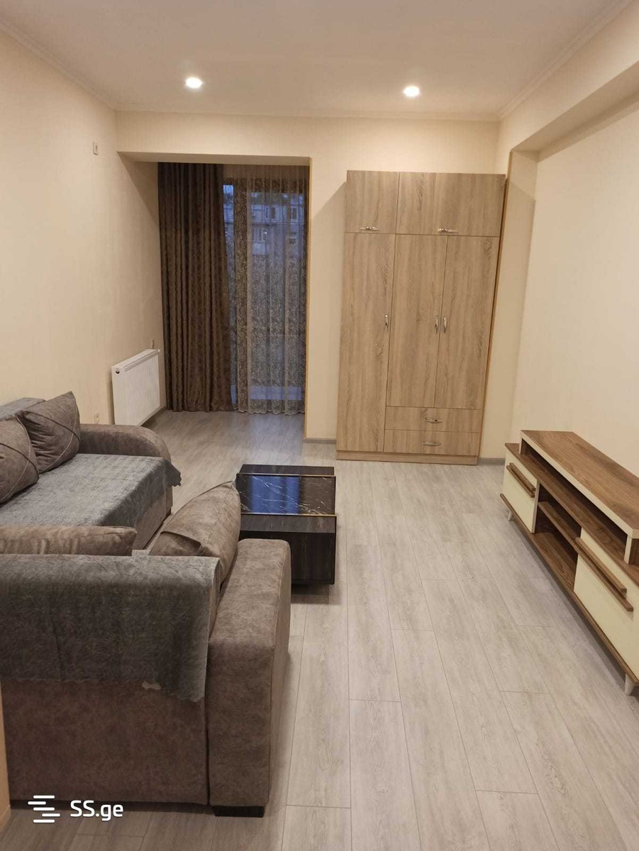 Guramishvili ave (Nadzaladevi) 70 - 1 rooms