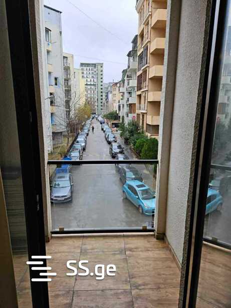 Chakhava st. - 2 rooms