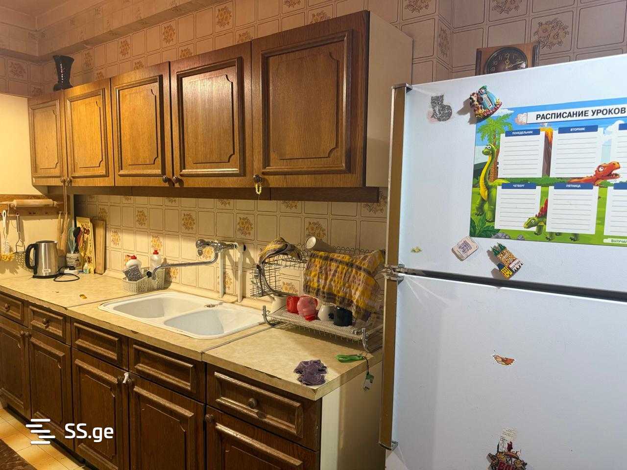 ioane petritsi st. - 3 rooms