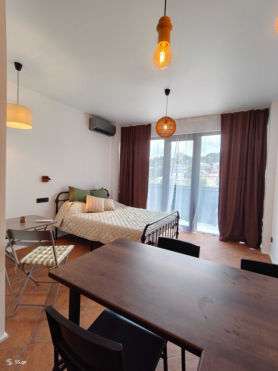 Israphil Jinjikhadze str. 3 - 1 rooms