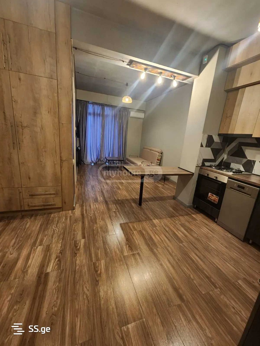 Straboni st. - 2 rooms
