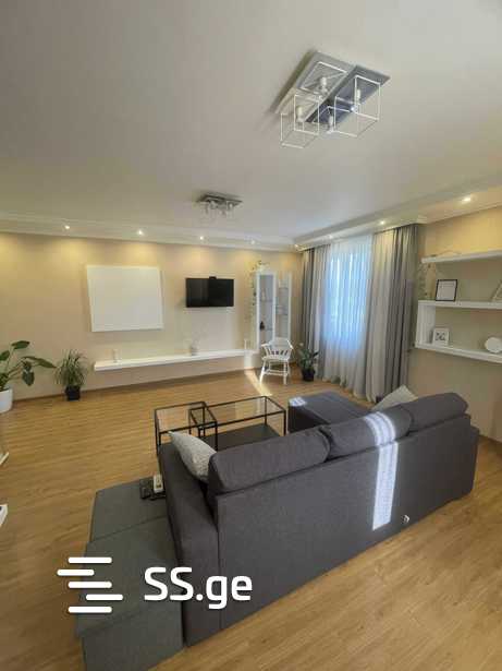 B. Zghenti St. - 2 rooms