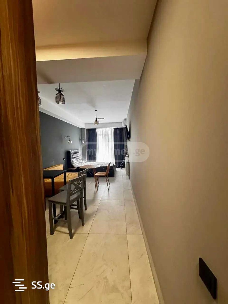 Mukhran Machavariani st. - 1 rooms