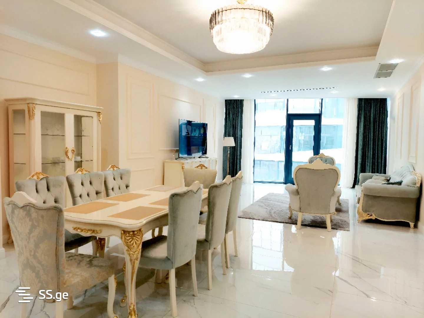 m. aleksidze st. 12 - 3 rooms