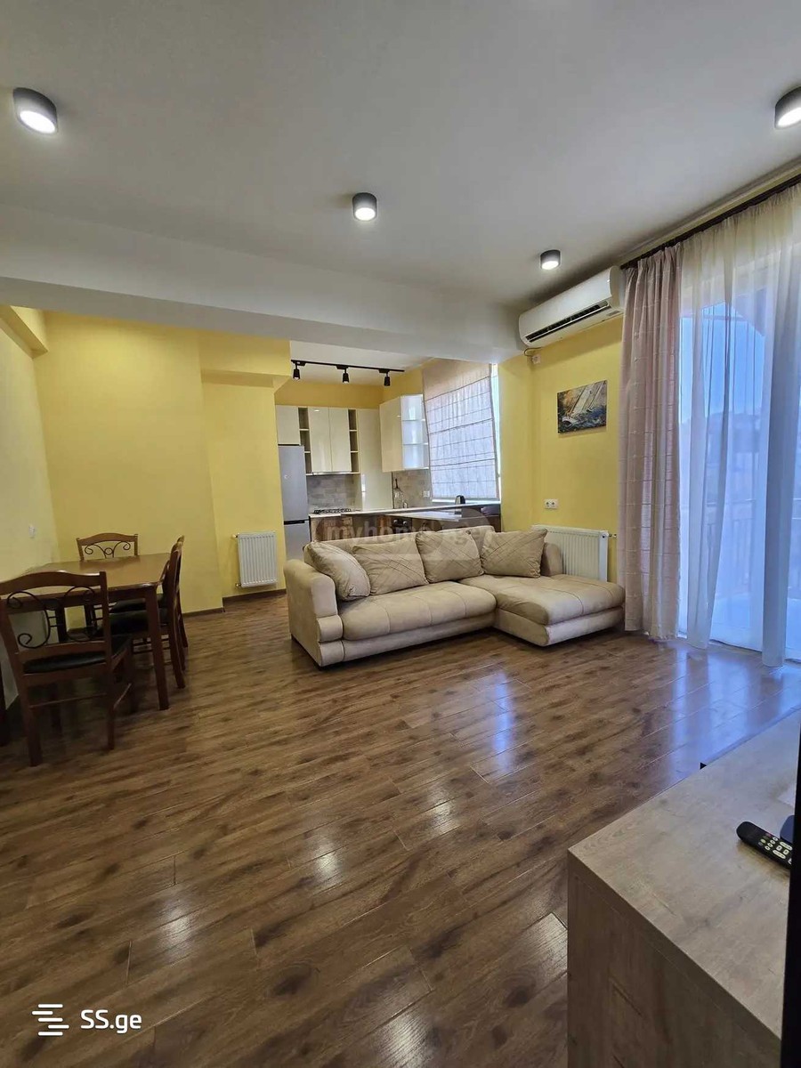 Politkovskaya St (jikia st.) - 2 rooms