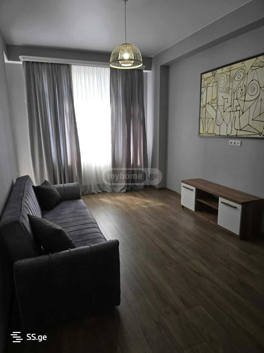 sheshelidze st. #112დან ბოლომდე 116 - 2 rooms