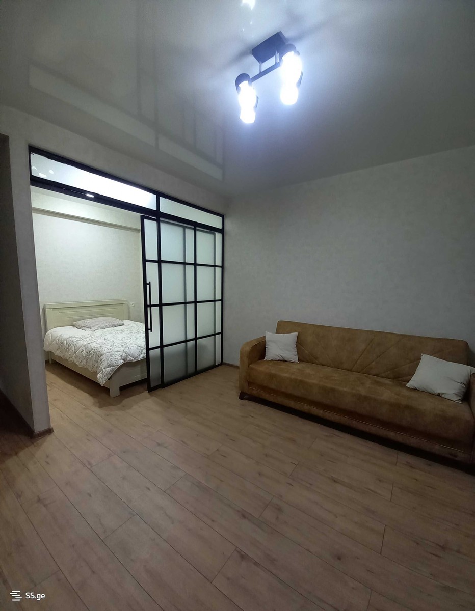 VII Microdistrict - Gldani - 2 rooms