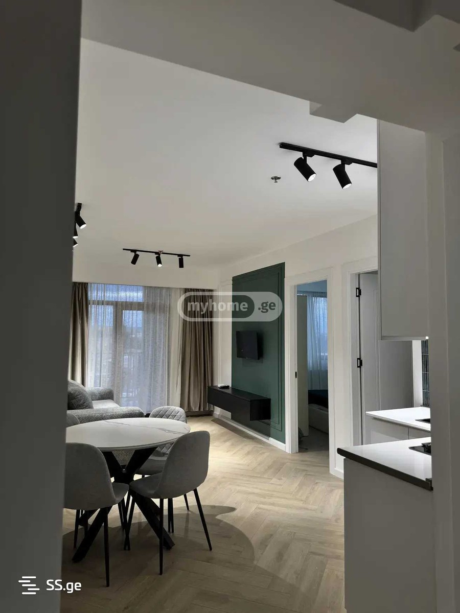 abesuridze tbeli st. - 3 rooms