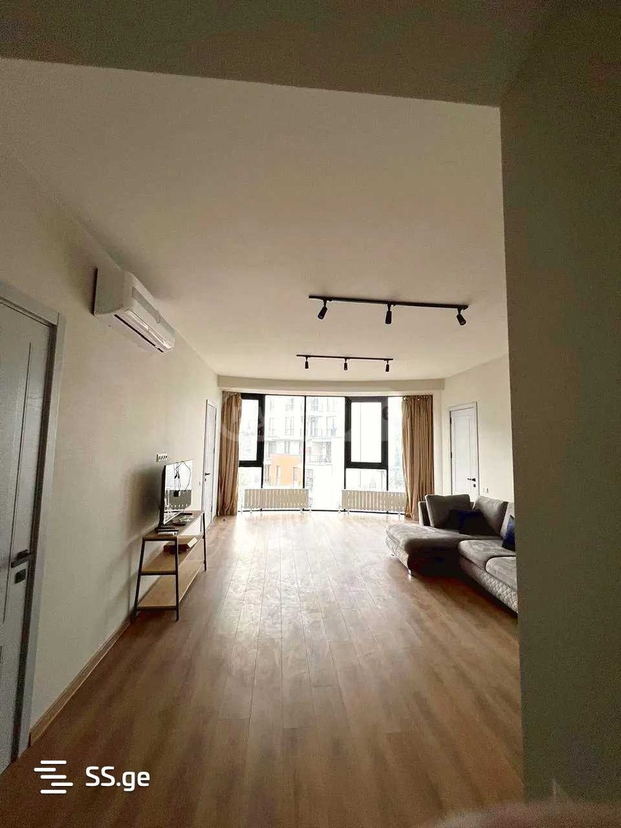 gorgasali st. - 4 rooms