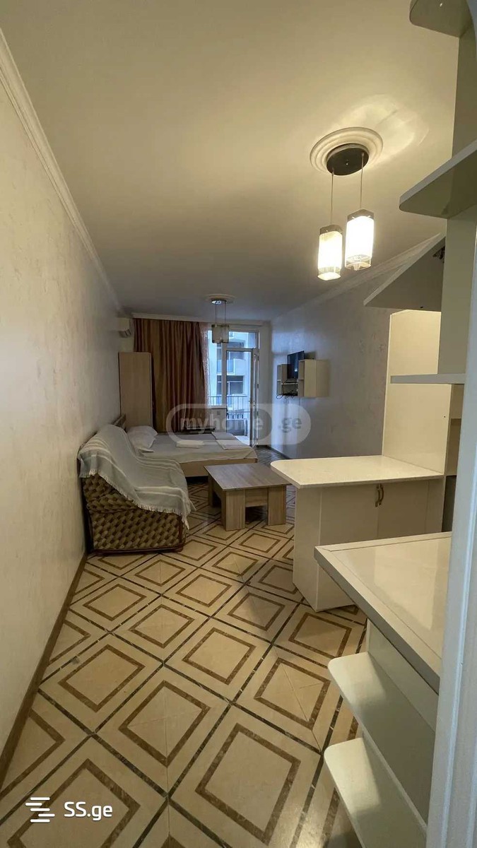 Sherif Khimshiashvili Ave 49 - 1 rooms