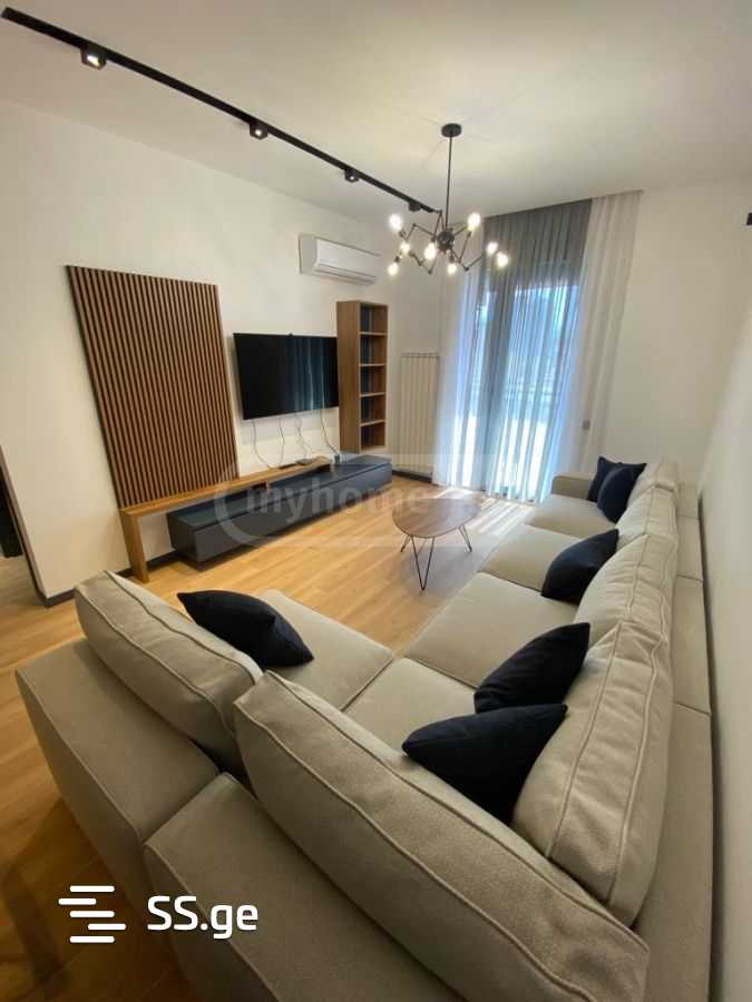 Kartozia st. 12 - 3 rooms